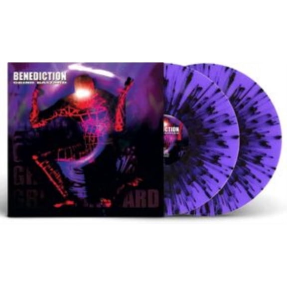 Benediction - Grind Bastard (Record)