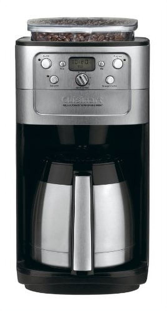 Cuisinart Grind & Brew 12-Cup Coffee Maker - Automatic