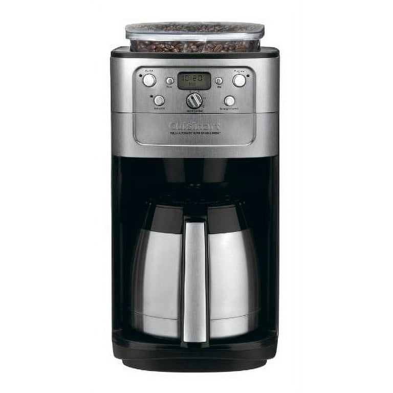 Cuisinart Grind & Brew 12-Cup Coffee Maker - Automatic