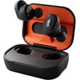 Grind Fuel InEar Wireless Earbuds with Wireless Charging, 40 Hr