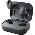Grind InEar Wireless Earbuds, 40 Hr Battery, SkulliQ, Alexa Enabled