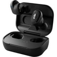 Grind InEar Wireless Earbuds, 40 Hr Battery, SkulliQ, Alexa Enabled