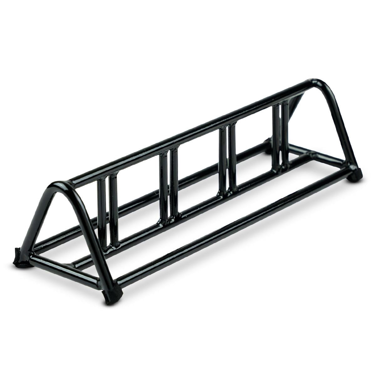 Grind Right Fingerboarding Grind Right Bike Rack Fingerboard Rail Black ...