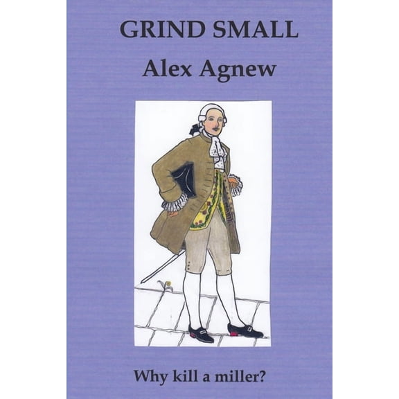 Grind small, (Paperback)
