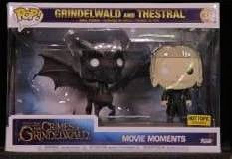 Grindelwald and Thestral フィギュアセット 30 Grindelwald and Thestral フィギュアセット 30