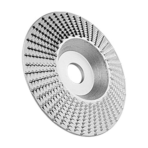Grinder Accessories Grinding Wheels for Grinding Angle-Carved Wood