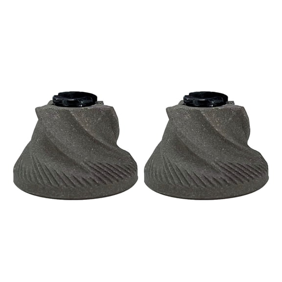 Grinder Accessory Ceramic Grinding Core Ceramic Burr for Electric Coffee Machine