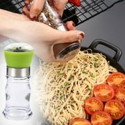 Grinder - Compact Cooking Kitchen and Dining Room Use Classic Refillable Design, By PRYESS