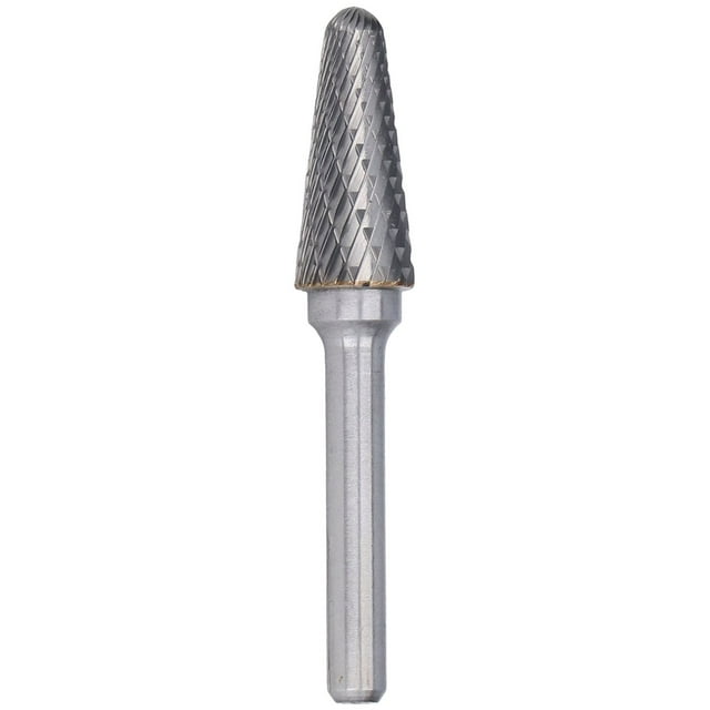 Grinder Drilling Bit Double Cut Rotary Cutting Burrs Die Carbide ...