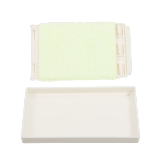 Guitar String Cleaner Musical Instrument Cleaning Cloth Tool Scrubber Cleaning Maintenance Care Kit for Violin Bass Ukulele Electric Guitars