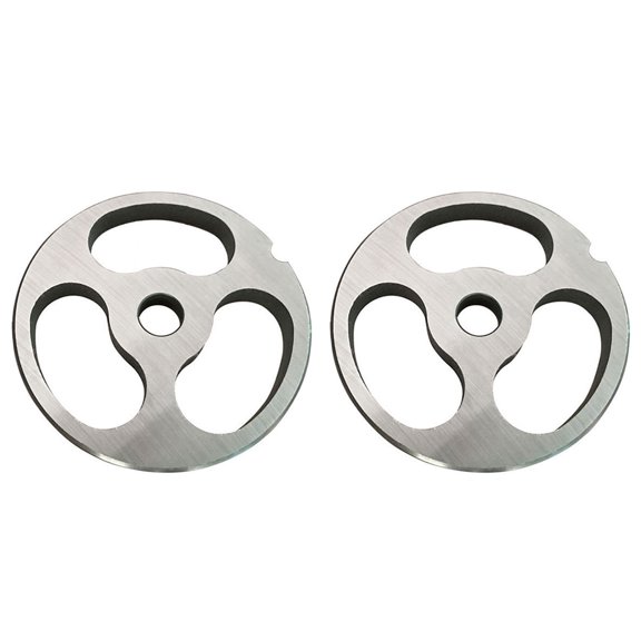 Grinder Stainless Steel Mincer Plate Grinder Disc Grinder Plate Grinder Blade for Kitchen