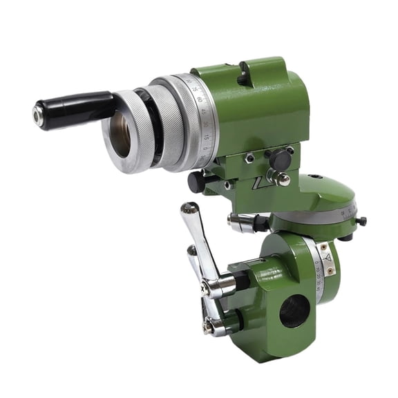 Grinder Tool Holder Multi Purpose Green Multifunction Universal Tool Rest Body Lathe Accessories for End Mill End Torsion Lathe