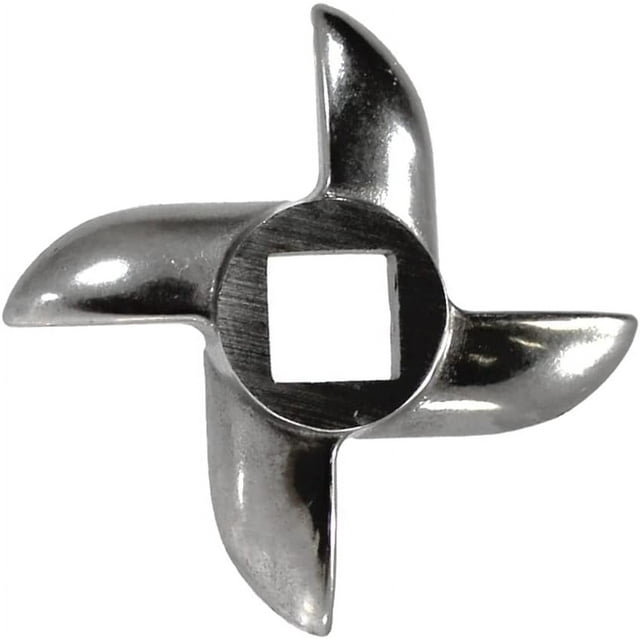 Grinder knife 5 Hardened raised edge