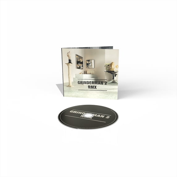 Grinderman - Grinderman 2 Rmx - Music & Performance - CD