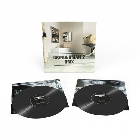 Grinderman - Grinderman 2 Rmx - Music & Performance - Vinyl