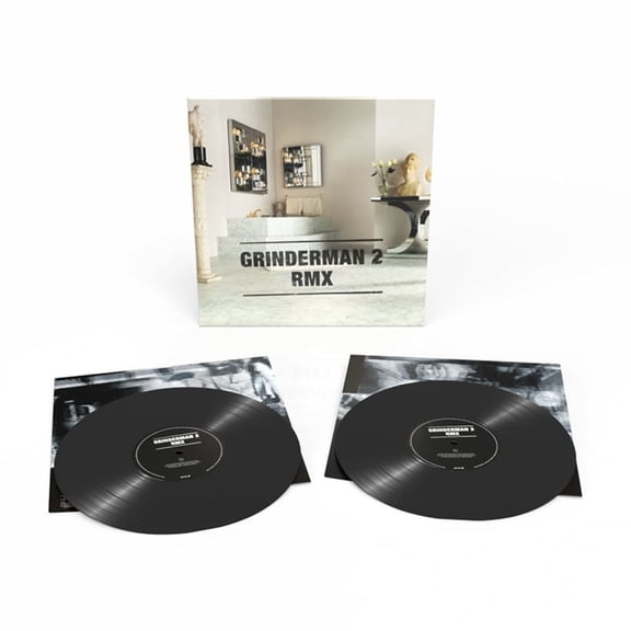 Grinderman - Grinderman 2 Rmx - Music & Performance - Vinyl