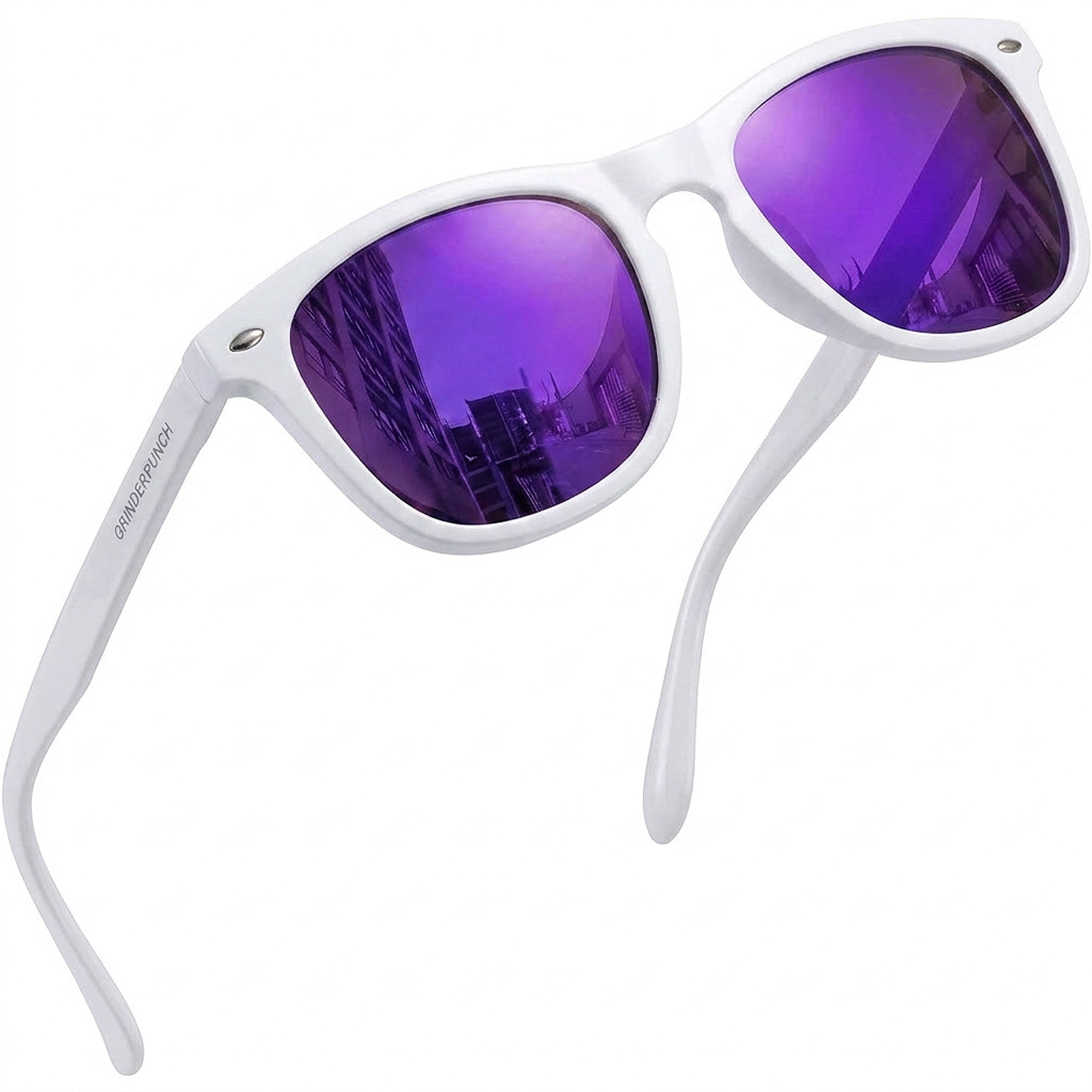 Grinderpunch Womens Polarized Sunglasses UV400 Protection  display picture 3