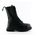 thumbnail image 1 of Grinders Leather Military Boots – Herald, 1 of 6