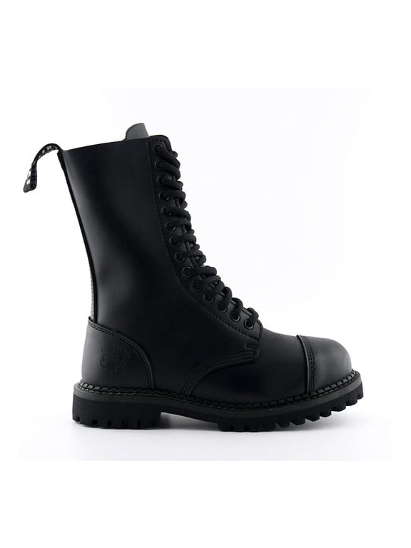 Leather Military Boots – Herald