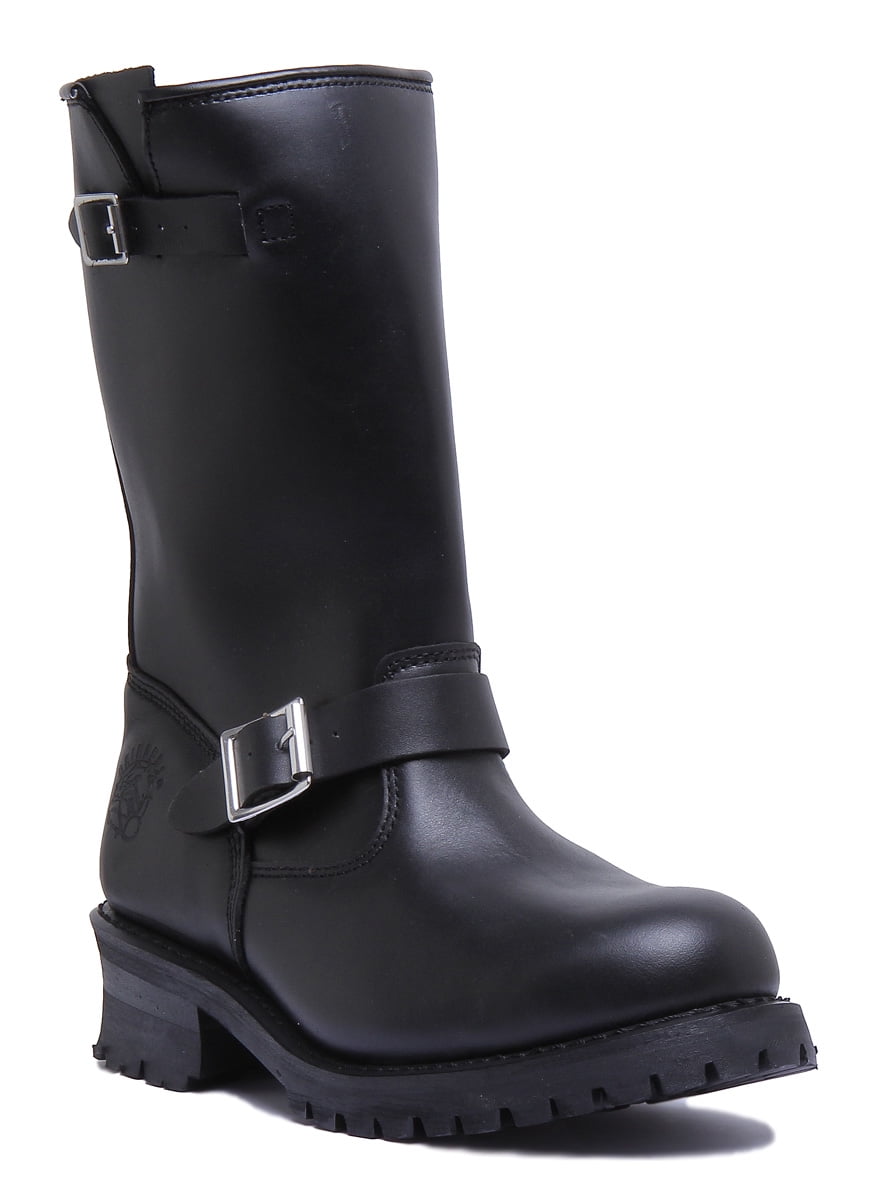 Grinders engineer boots new arrivals