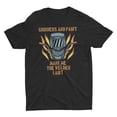 thumbnail image 1 of Grinders and Paint Make Me The Welder I Ain't Funny Welder  Unisex T-Shirt, 1 of 1