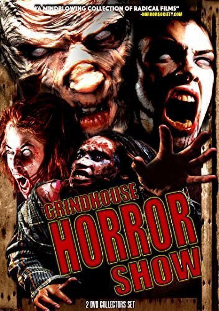 Grindhouse Horror Show (DVD), World Wide Multi Med, Horror