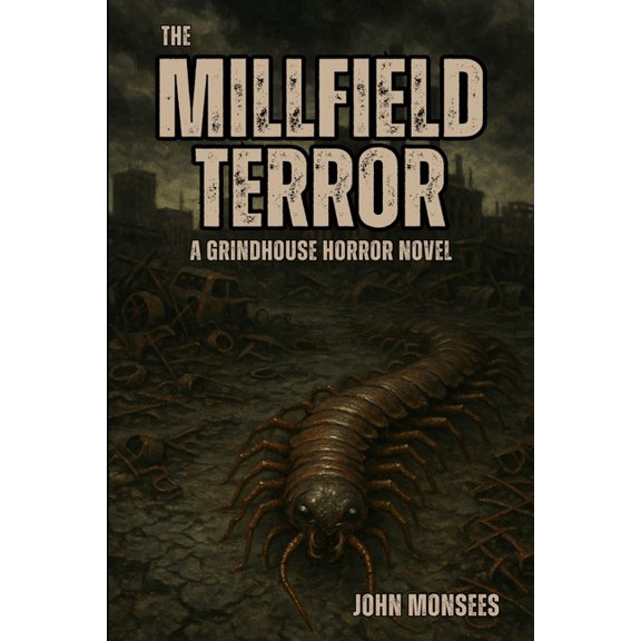 Grindhouse Horror The Millfield Terror: A Grindhouse Horror Novel, (Paperback)