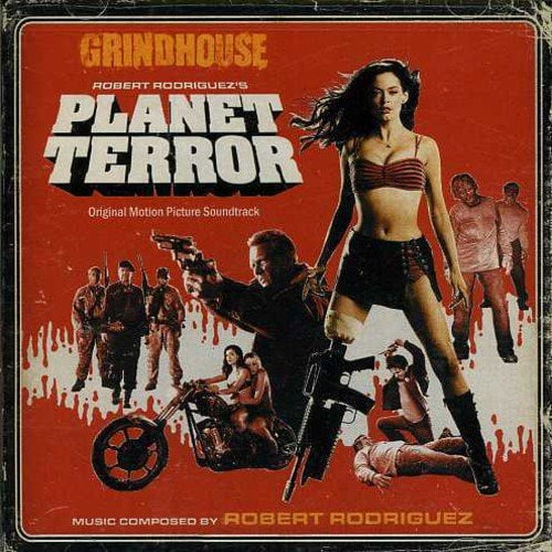Grindhouse: Planet Terror Score