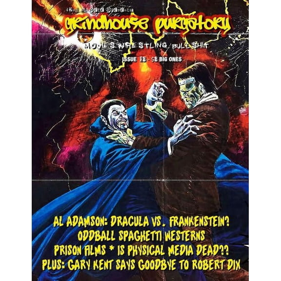 Grindhouse Purgatory Grindhouse Purgatory #13, Book 13, (Paperback)