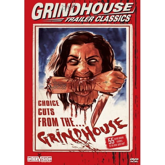Grindhouse Trailer Classics 1 (DVD), Intervision Picture, Music & Performance
