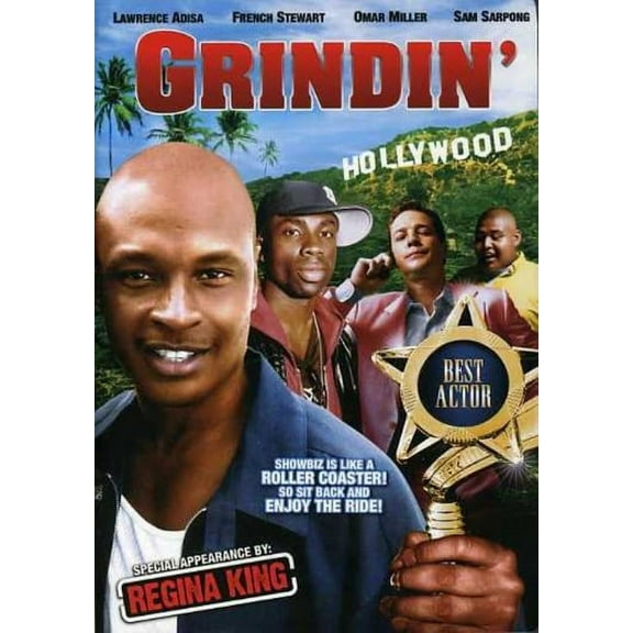 Grindin' [DVD]