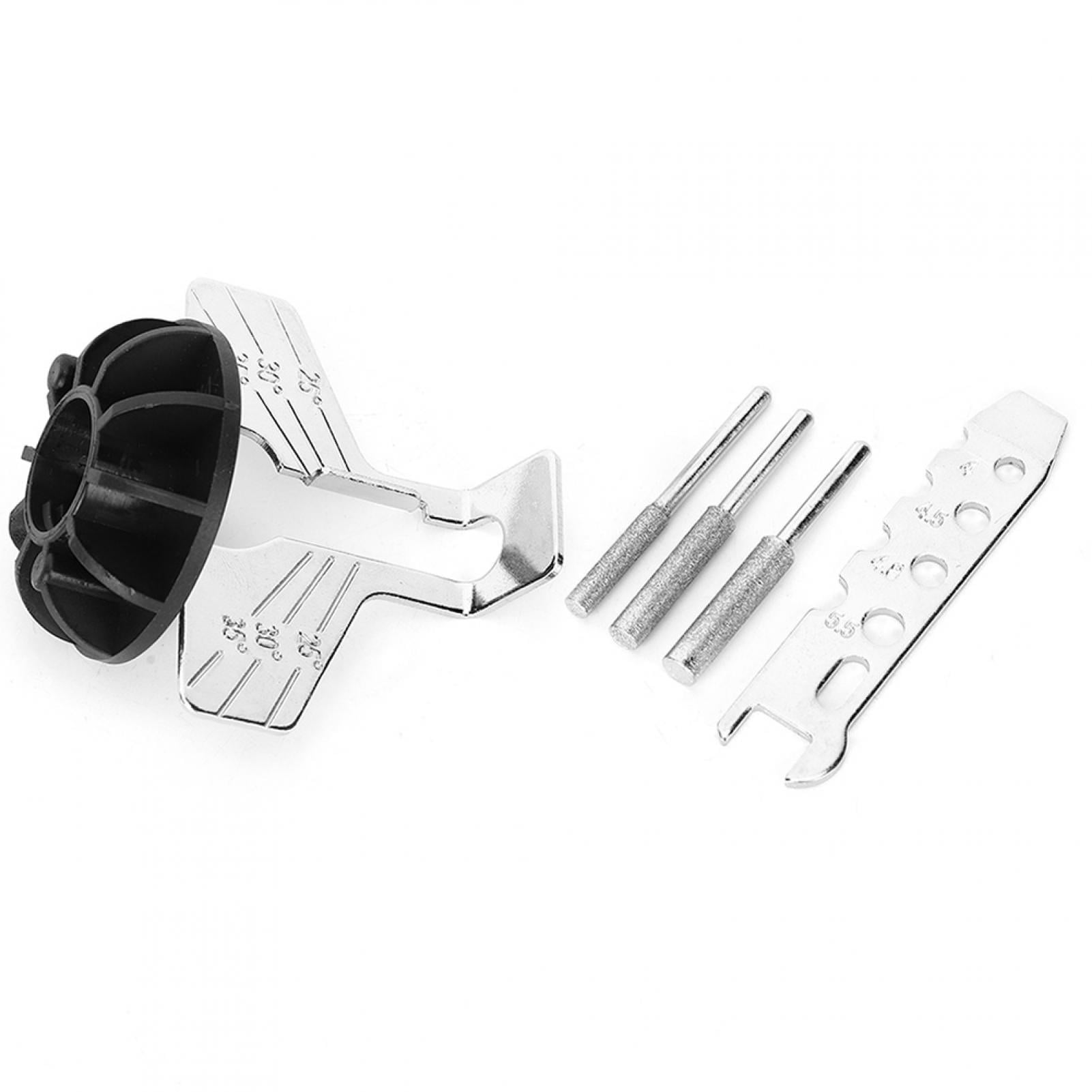 Grinding Chain Tool Chainsaw Sharpener Saw Power Drill Woodworking Accessories