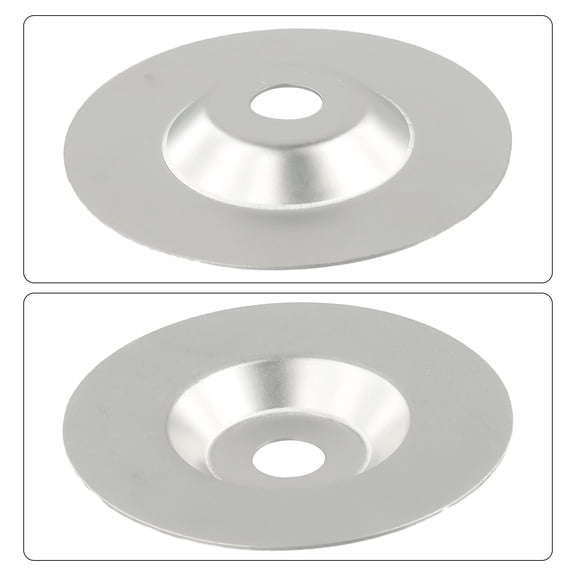 Grinding Disc 100Mm Off Discs Wheel Glass Tools Angle Grinder Blade 600 Grit