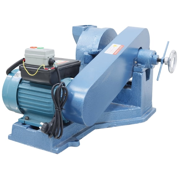 Grinding Disc Crusher Grinding Machine 220V Mineral Stone Crusher Disc Grinding Mill Pulverizer