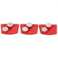 thumbnail image 1 of Grinding Pads, Easy Use Sanding Pad 2 Cylindrical Teeth  Grinding Pads Hardware Tools  For Concrete Polishing, 1 of 6