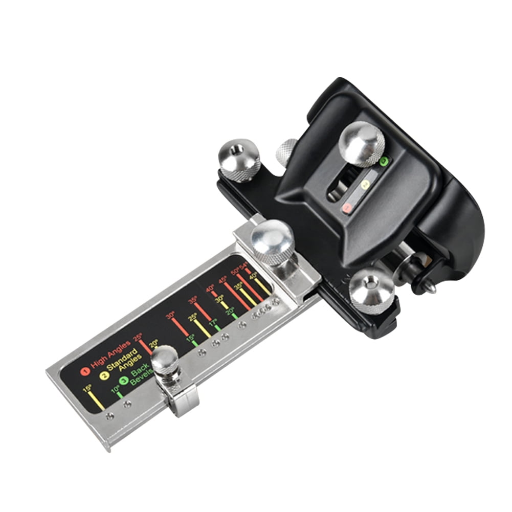 Grinding Precise Fixed Angle Honing Guide Manual Sharpener Angle ...
