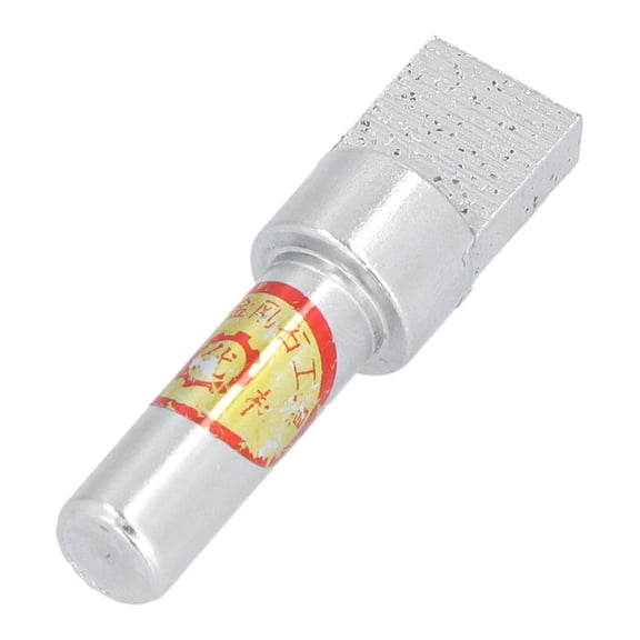 Grinding Shank for CNC & Grinders, 0.6 x 2 Inch, Wear-Resistant Tungsten Steel