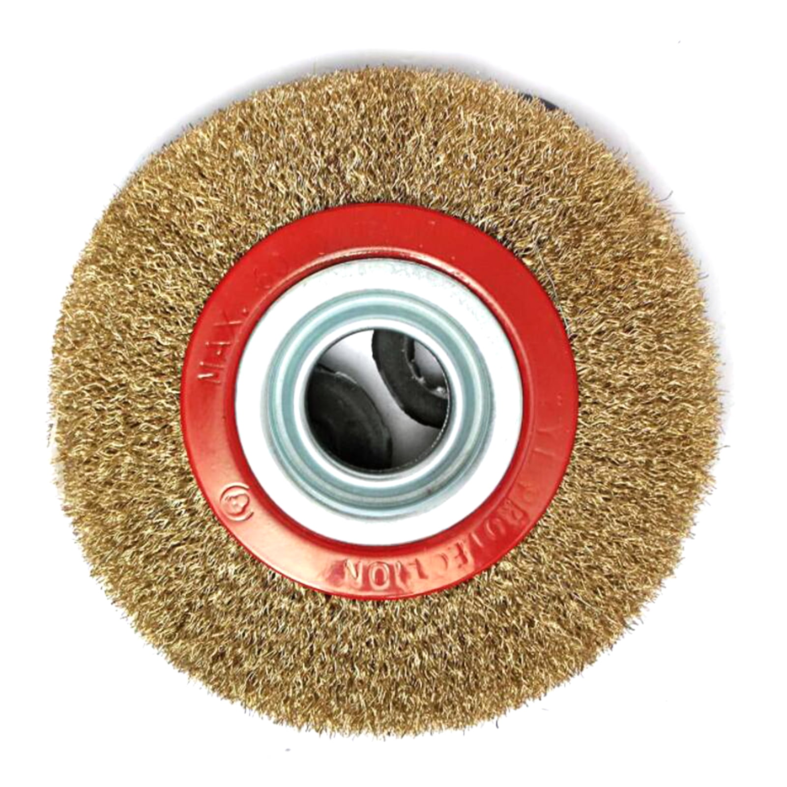 Grinding Wheel,Brush Stainless Steel Bench Rust Paint Wire Wheel Brush