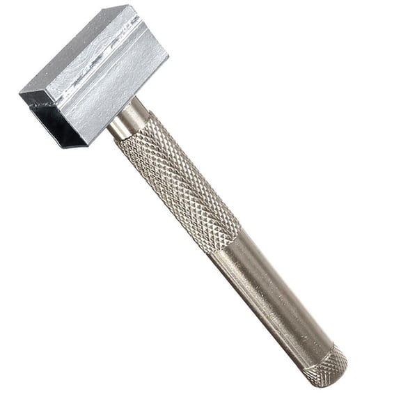 Grinding Wheel Dressing Stone for Hand Grinder Applications with Improved Efficiency Over Traditional Dressers