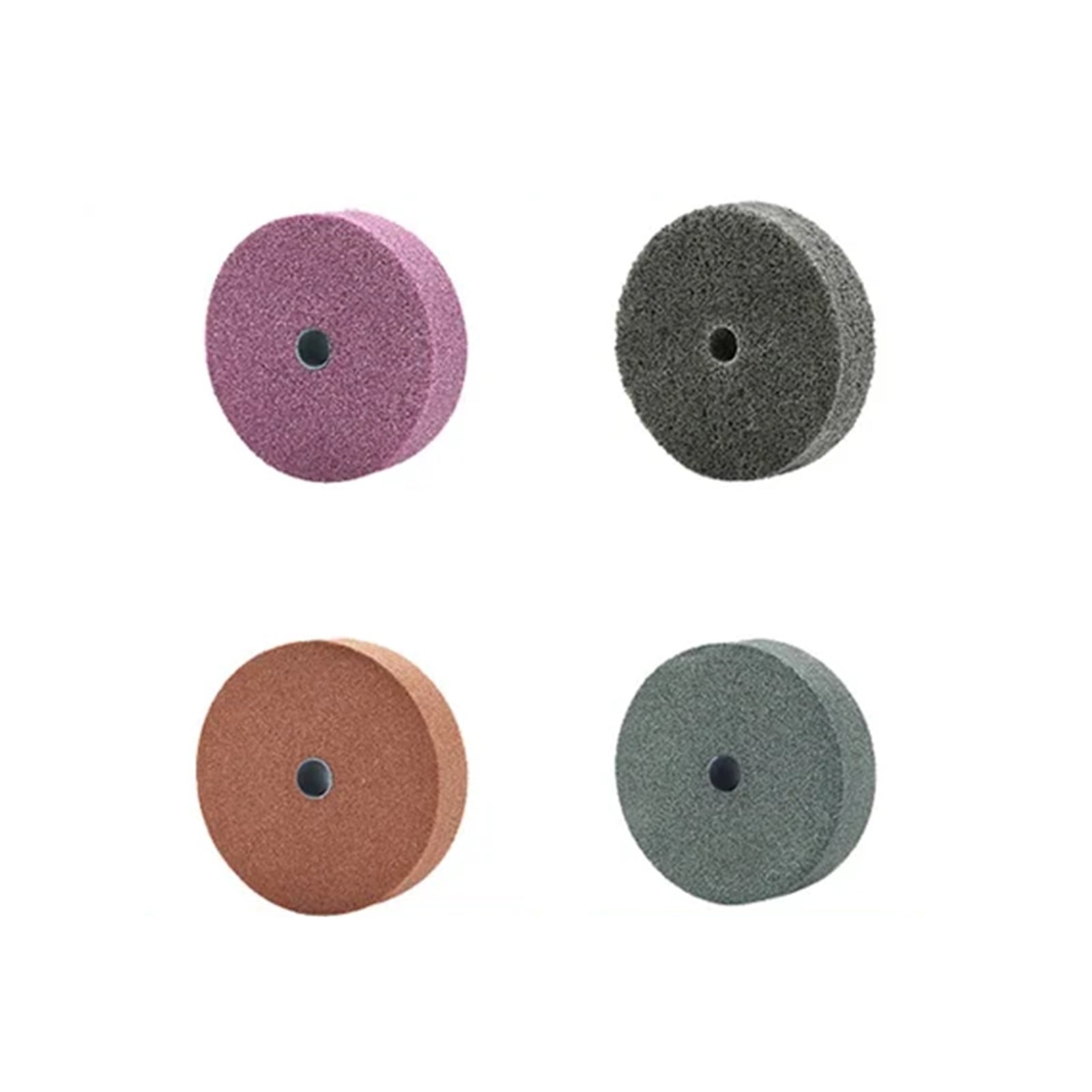 Grinding Wheel Edge Sharpener Machine Electric Emery Banogni Bench Grinder Polisher DIY Jade Jewelry Dental Bench Sanding Tools
