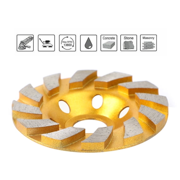 Grinding Wheel,Marble Concrete Cut Disc Stone Marble 4in Wheel Disc Wheel Siuke 4in Huiop Adben