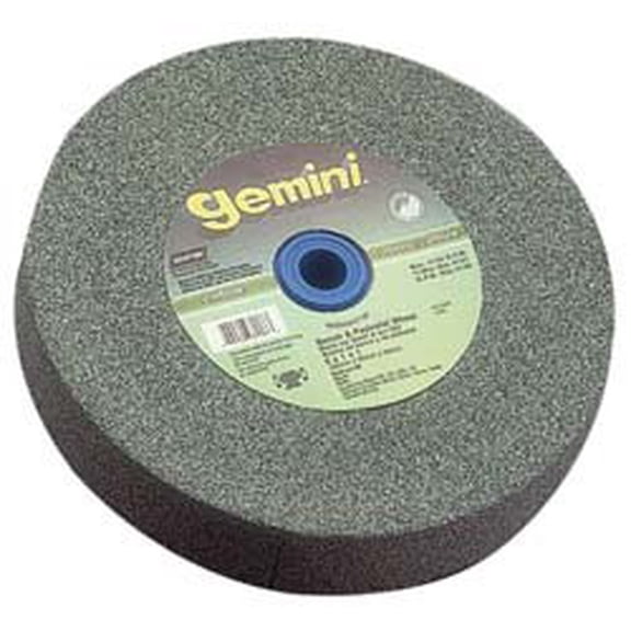 Grinding Wheel, T1, 12x2x1.5, Aluminum Oxide, 36/46, Gray