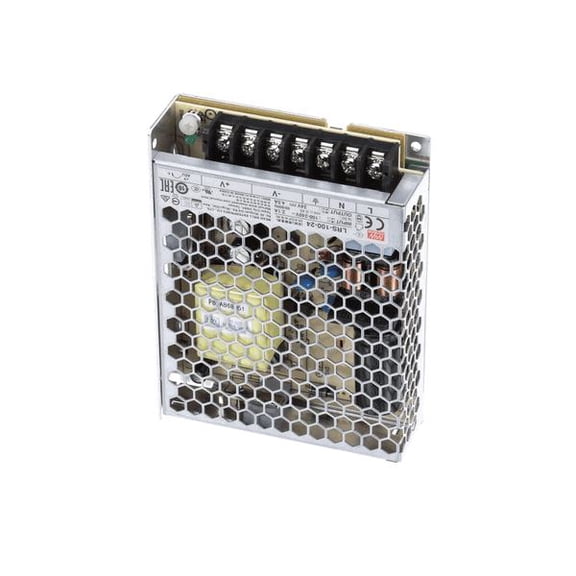 Grindmaster Cecilware 04.Ip0391.001 Lrs-100-24 Power Supplier