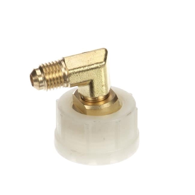 Grindmaster Cecilware 359-00098 British Thread Nylon Connector ...