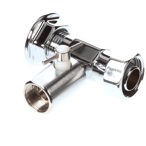 Grindmaster Cecilware A1211015 Faucet Shank With Shut Off Valve-s