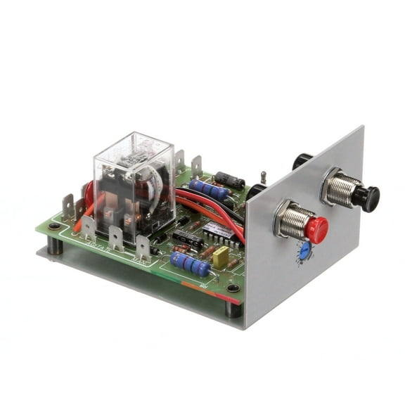 Grindmaster Cecilware A530-007 Brew Timer, Solid State, 1/2 Batc