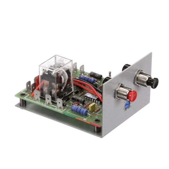 Grindmaster Cecilware A530-007 Timer Board; Brew; Solid State; 1/2 Batch