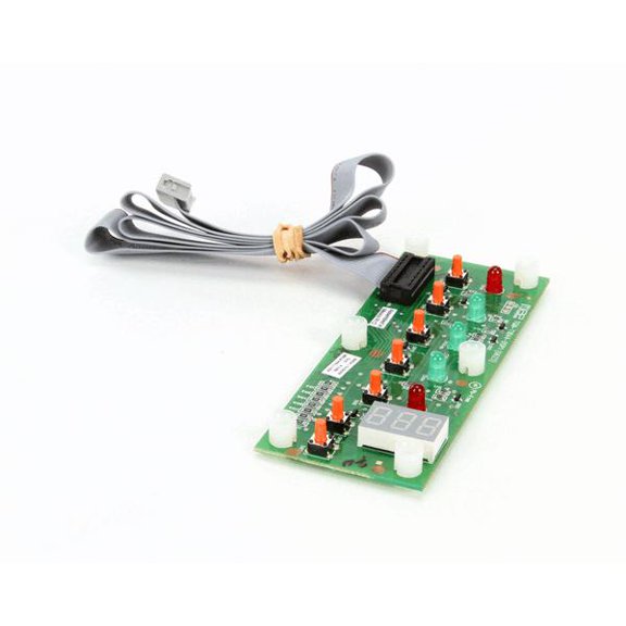 Grindmaster Cecilware A530-057 Touchpad; Vertical Mount; Pb Series