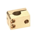 thumbnail image 1 of Grindmaster Cecilware Adjustable Tension Bracket Spa 08087L - Genuine OEM Replacement Part, 1 of 4