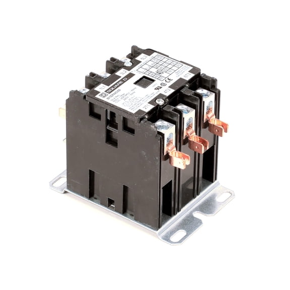 Grindmaster Cecilware Contactor 240V 50A - Java/Urn/Fs C036AL - Genuine OEM Replacement Part